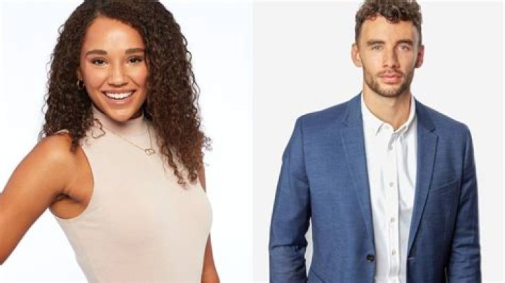 Another Bachelor Nation couple? Brendan Morais and Pieper James caught spending time together in NYC