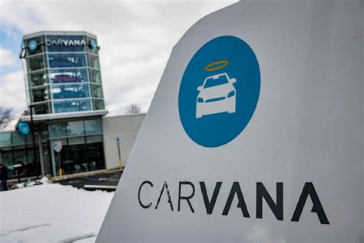 Another Carvana customer discovers they bought a car that was reported stolen