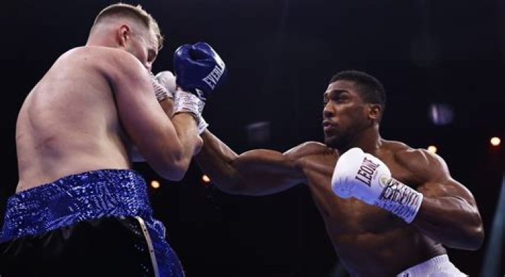 Anthony Joshua vs Otto Wallin LIVE RESULT: Eddie Hearn teases fans with AJ's next opponent after Wilder's loss - latest