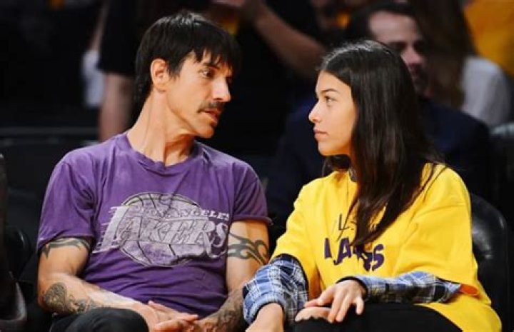 Anthony Kiedis' Girlfriend Age: Exploring The Relationship Dynamics