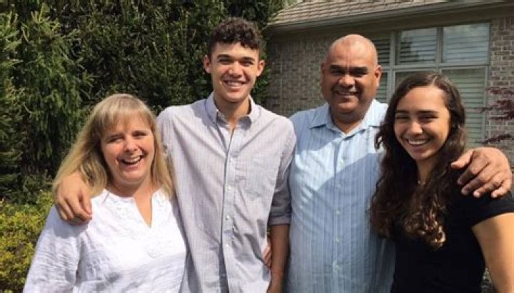 Anthony Leal Parents: Martin & Sherry Leal – Sister Lauren