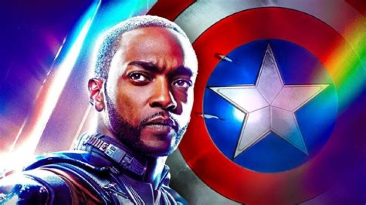 Anthony Mackie Will Return for 'Captain America 4'