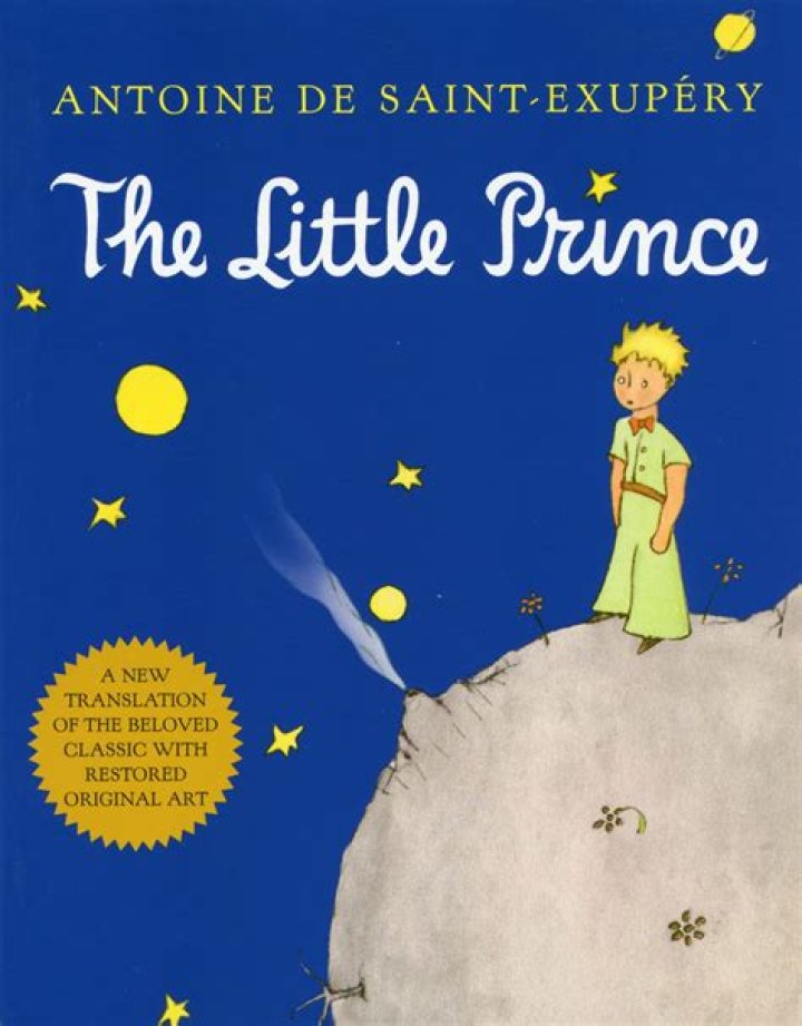 Antoine de Saint-Exupéry - Quotes, The Little Prince & Books