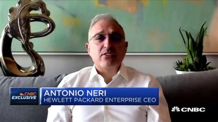 
Antonio Neri
Net Worth
