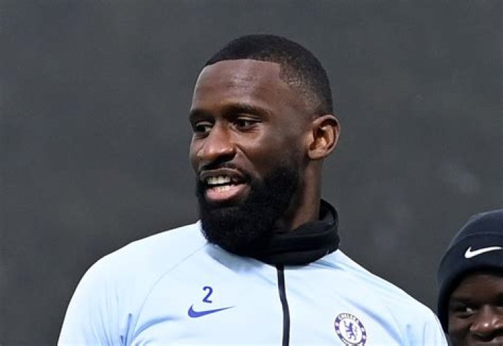Antonio Rudiger treats staff at Chelsea's local hospital to a feast to thank them for leading fight against coronavirus