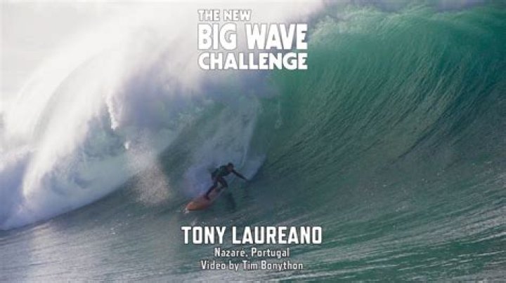 Antonio “Tony” Laureano: Where is the Big Wave Surfer Now?