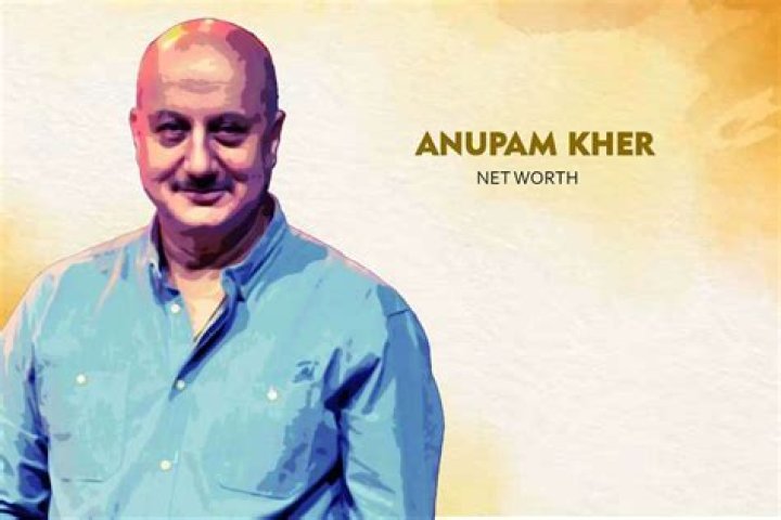 Anupam Kher Net Worth 2023