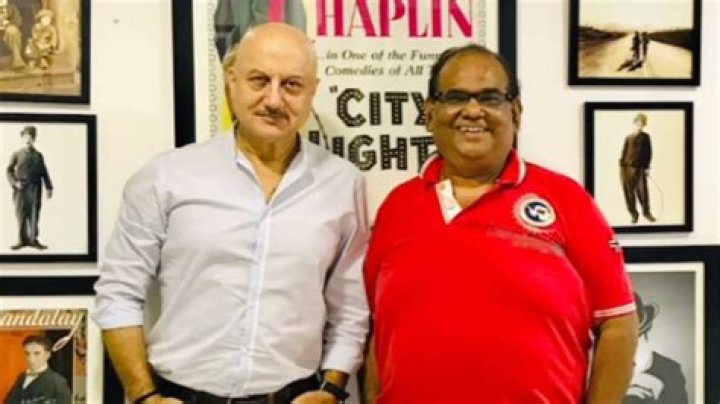 Anupam Kher’s birthday wish for late friend Satish Kaushik will make you emotional: ‘Your memory is infectious’