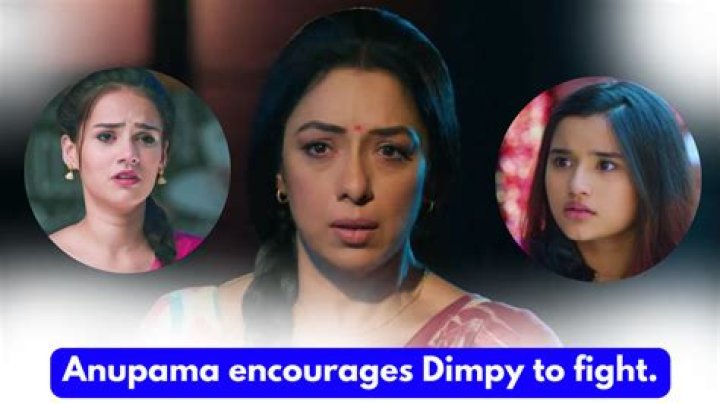 Anupamaa Written Update, Feb 18: Dimpy admits having feelings for Titu; Pakhi warns her to stay away from him
