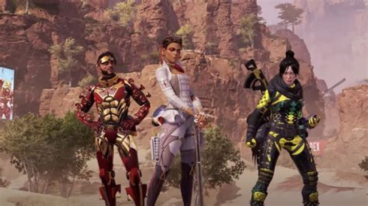 Apex Legends Coming To Switch, Steam & Cross Play This Fall