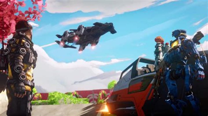 Apex Legends Season 7 is Now Available