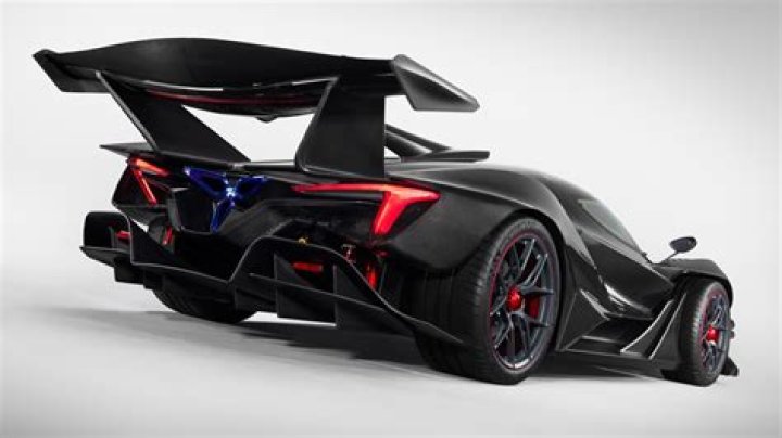 Apollo Intensa Emozione | Photos, Details, Specs, and More