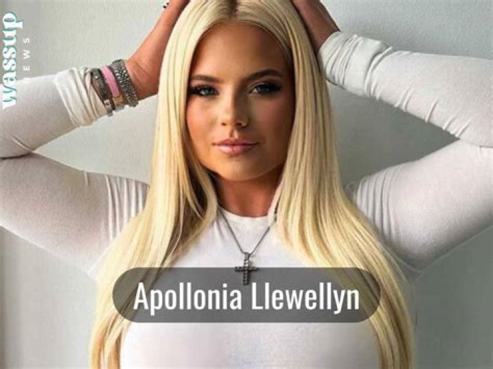 Apollonia Llewellyn Net Worth 2024