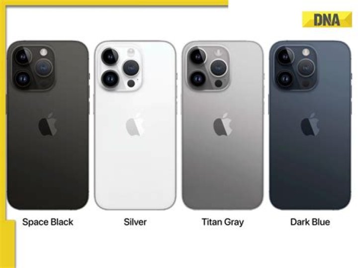 Apple iPhone 15 Pro to miss out on gold, to get blue and grey titanium colours with Rs 9000 hike