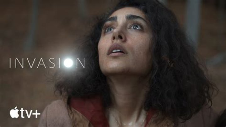 Apple TV: Invasion Trailer Makes First Contact