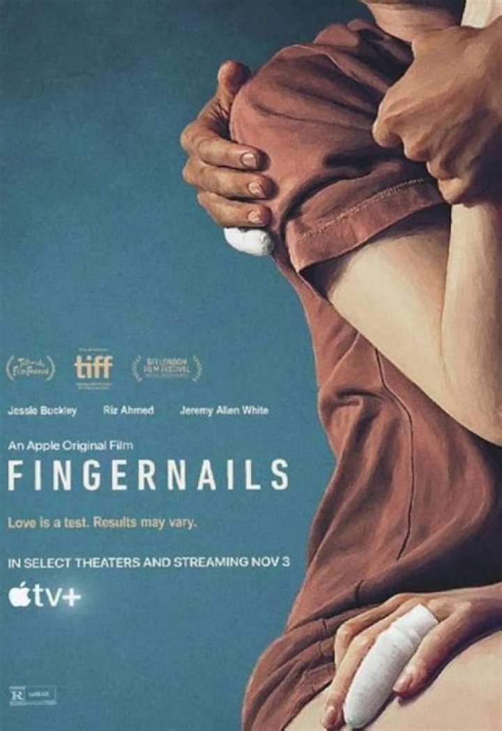 Apple TV+’s Fingernails was Filmed in Canada