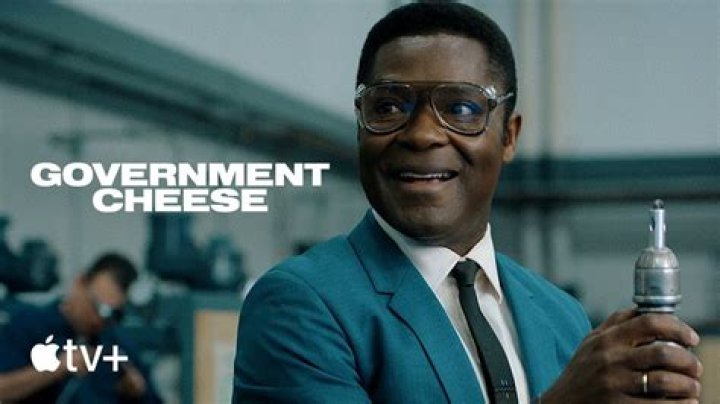 Apple TV+’s Government Cheese Begins Filming in Los Angeles Next Month