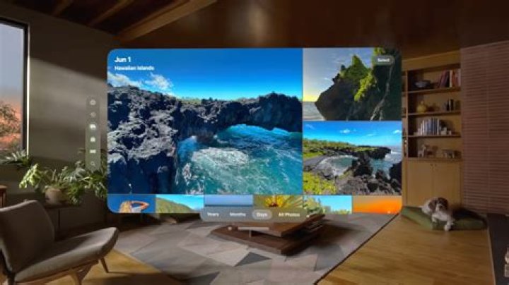 Apple Vision Pro: A New Way To Experience Sports