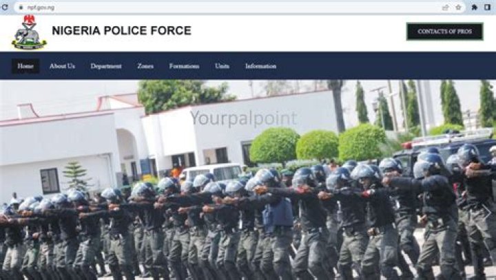 Apply: Nigeria Police Force (NPF) Recruitment Requirement & How to Apply 2024 npf.gov.ng