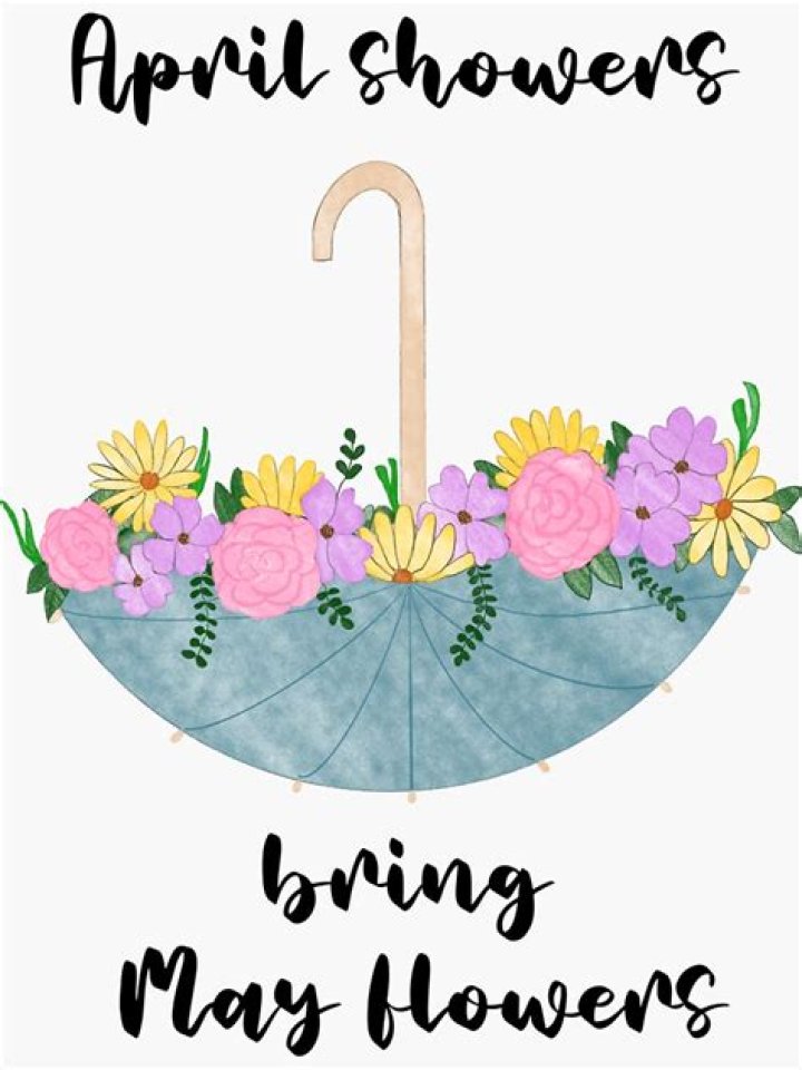April Showers Bring Spring Produce
