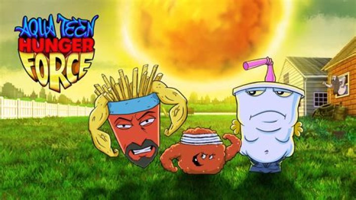 Aqua Teen Hunter Force Season 12 Launches on Adult Swim