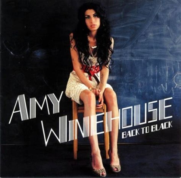 Arachnophonia: Amy Winehouse “Back To Black”