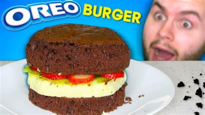 Are Cheeseburger Oreos Real? Sorry To Burst Your Bubble, But They're Definitely A Hoax