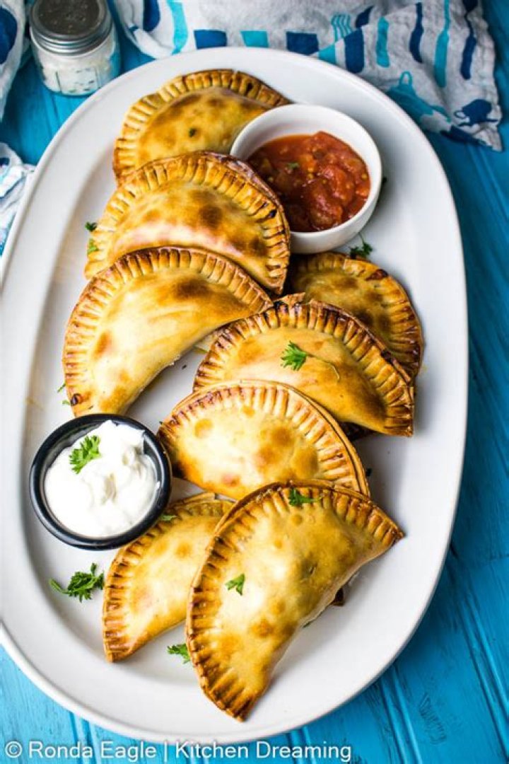 Are empanadas and beef patties the same?