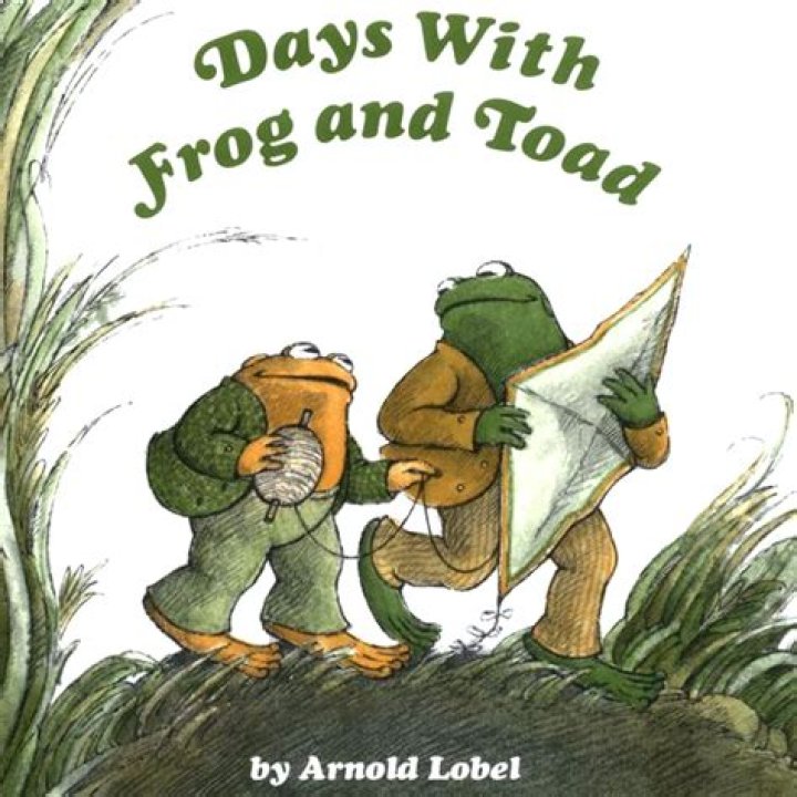 Are Frog And Toad Gay? The Author's Daughter Suggests They May Have Been More Than Friends