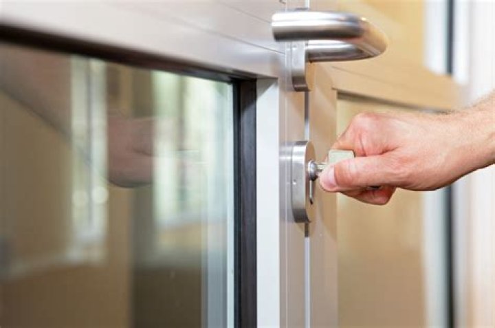 Are impact windows burglar proof