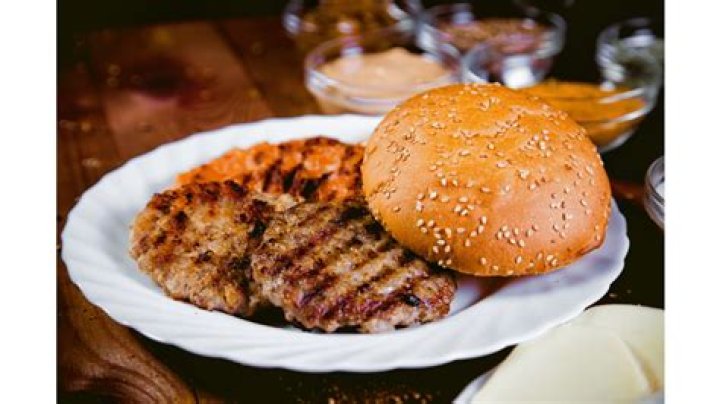 Are microwave burgers good?