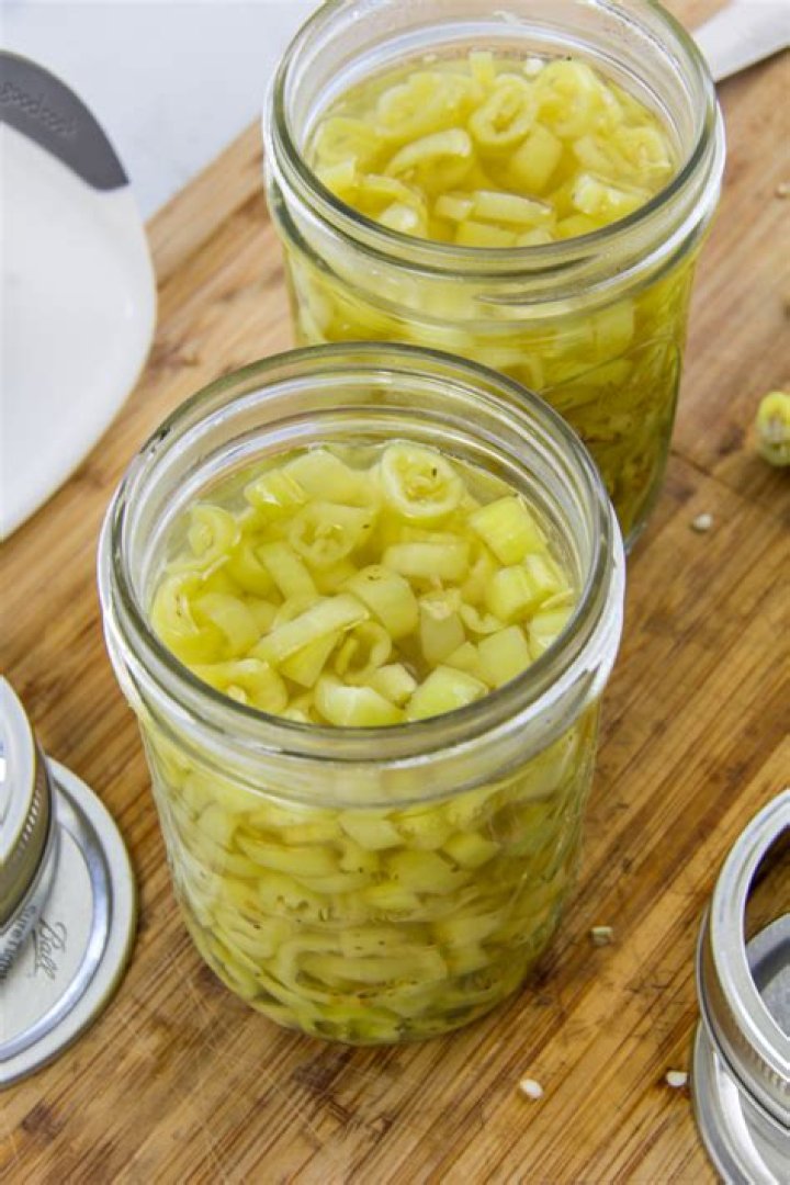 Are pickled banana peppers good for you?
