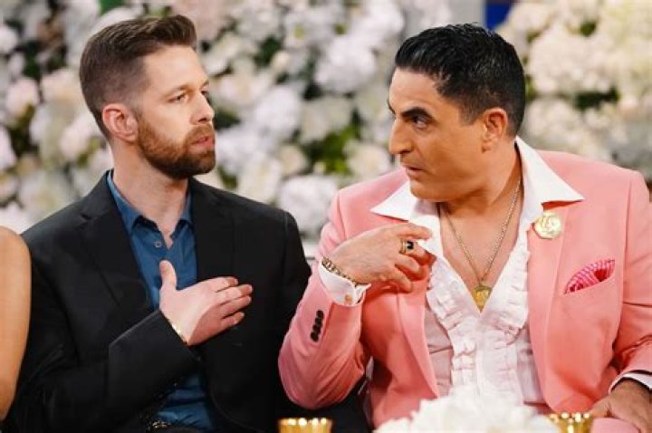 Are Reza Farahan and Adam from Shahs of Sunset getting a divorce?