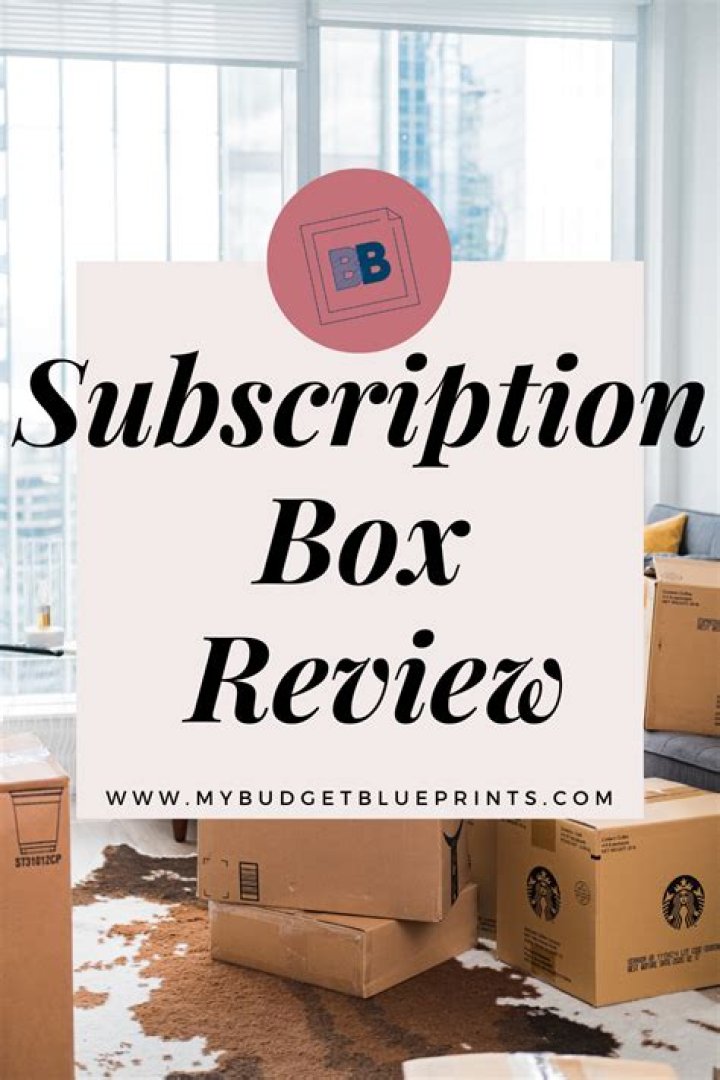 Are Subscription Boxes Worth Your Money?