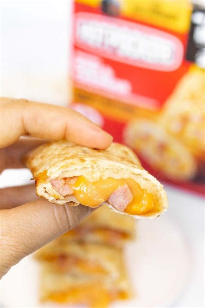 Are there any vegetarian Hot Pockets?