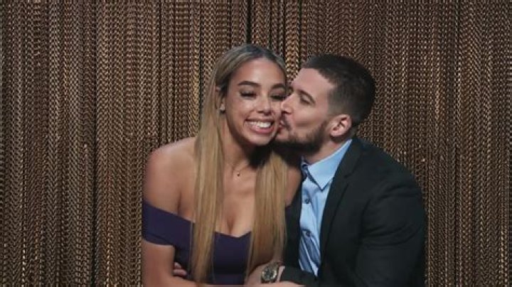 Are Vinny and Alysse still together? Double Shot at Love shocker means maybe a Season 2?