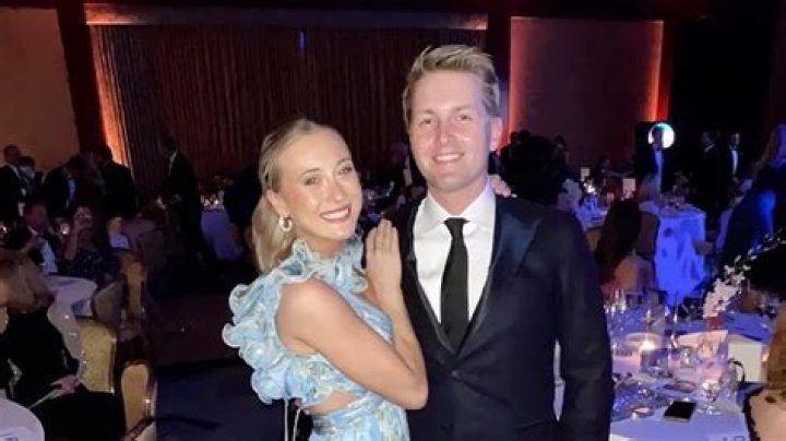 Are William Byron and Erin Blaney Still Together?