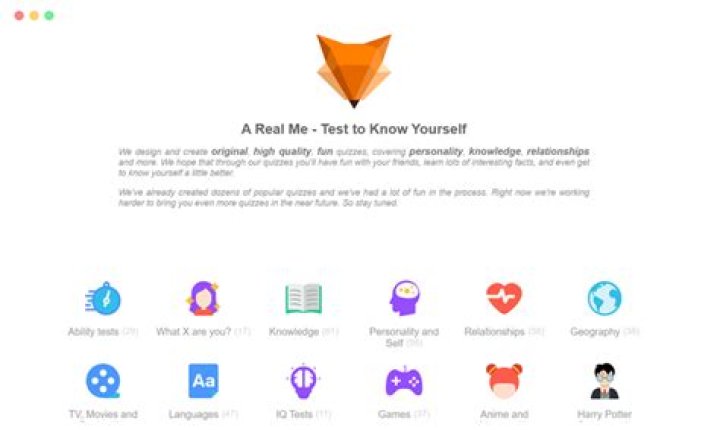 رابط اختبار نسبة الذكاء arealme.com – تريندات 2024