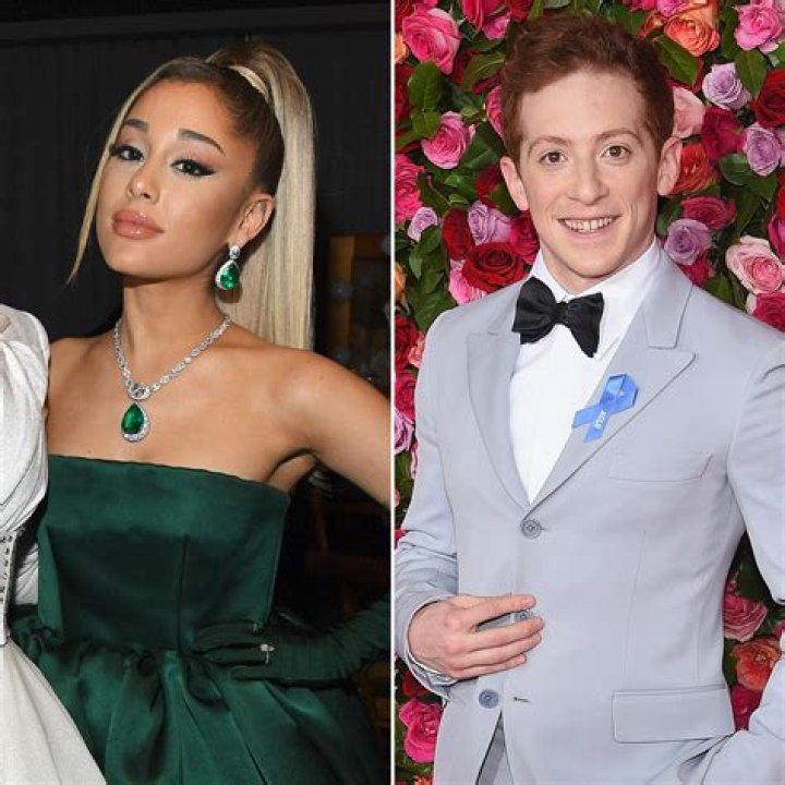 Ariana Grande and Ethan Slater’s Whirlwind Romance Takes Flight from Emerald City to NYC