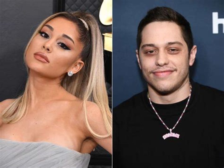 Ariana Grande just proved she doesn’t have any issues with Kim Kardashian dating Pete Davidson 