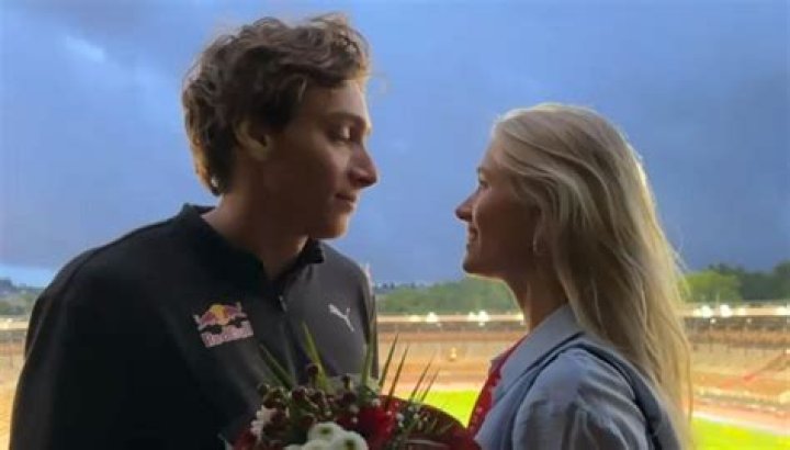 Armand Duplantis Girlfriend Desiré Inglander: Relationship Timeline