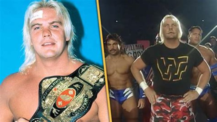Arn Anderson Provides a Health Update on Barry Windham
