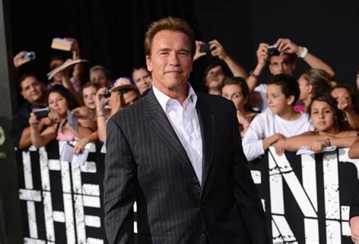 Arnold Schwarzenegger detained at Munich Airport over watch: reports