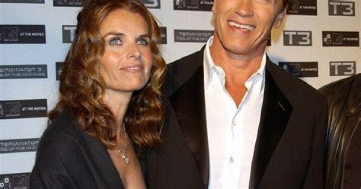 Arnold Schwarzenegger Femme - Bonjour Buzz