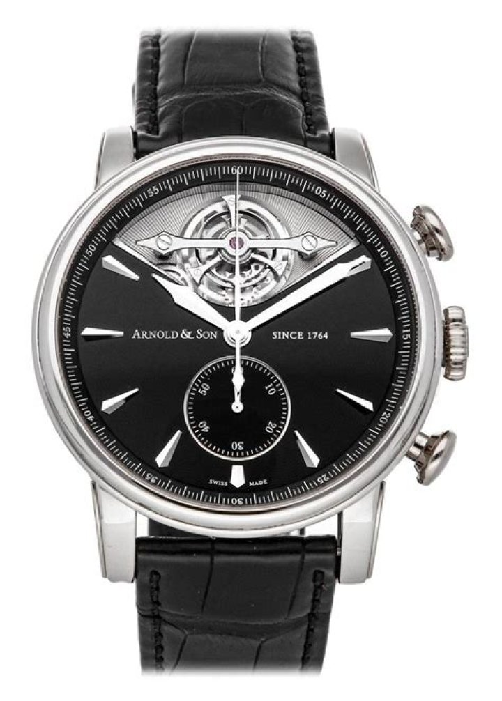Arnold & Son Watches - AskMen