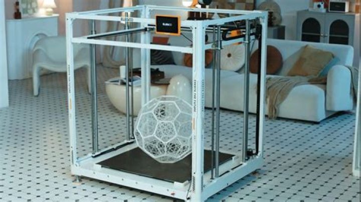 Arsenal adds world’s largest 3D printer
