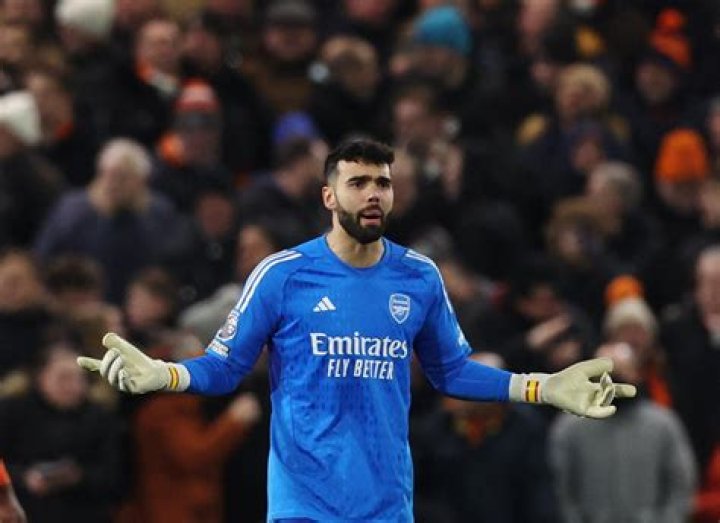 Arsenal FC player ratings vs Luton: David Raya has shocker but Kai Havertz silences critics in thriller