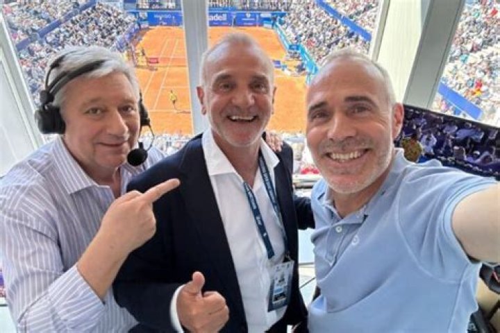 Arseni Perez Wikipedia And Edad: How Old Is The Commentator For ATP Cup?