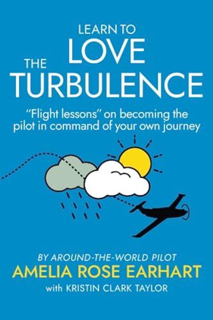 Articles by Amelia Rose Earhart