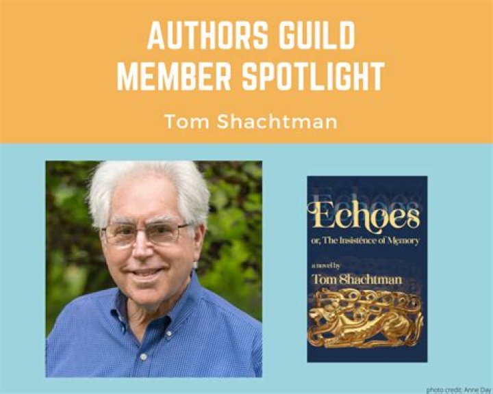 Articles by Tom Shachtman - Biography